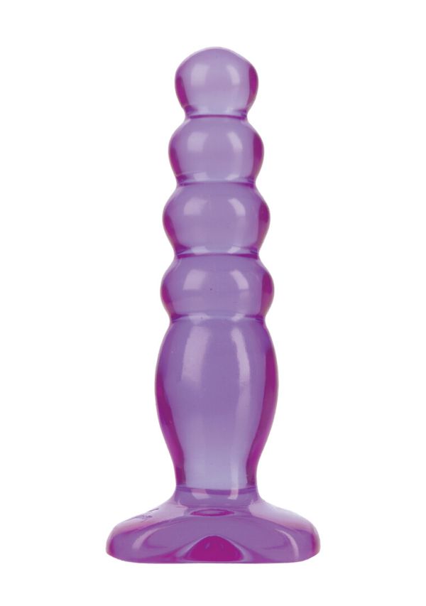 Doc Johnson Anal Delight Graduated Bubble Plug