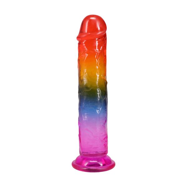 Doc Johnson Rainbow Classic dildo 20cm