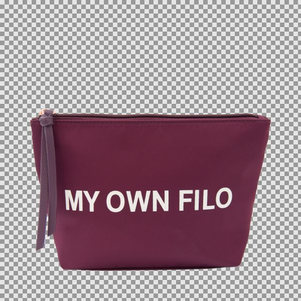 My Own Filo Förvaringsväska Lila