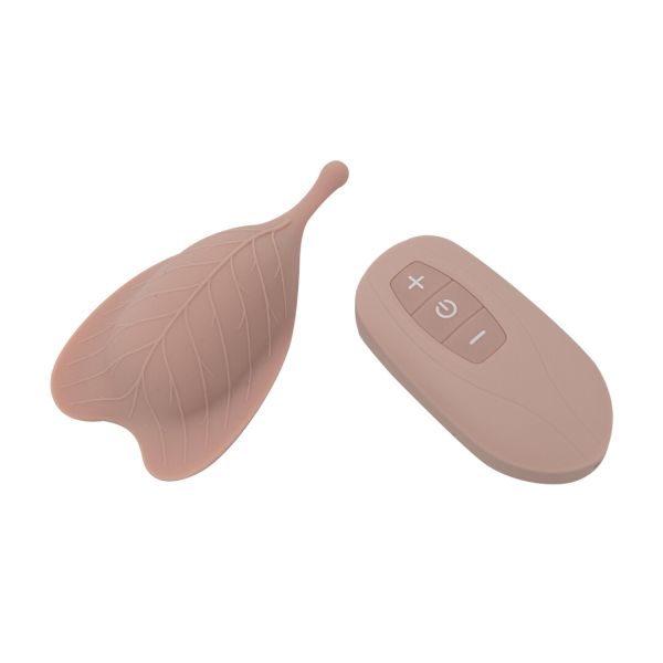 My Own Filo Buttercup Blatt Remote Vibrator Lila