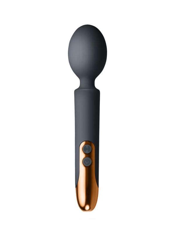 Rocks-Off Oriel Velvet-Touch Massage Wand