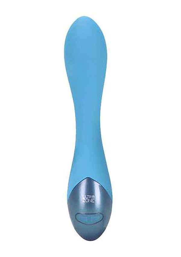 Topco Endless opladesbar bøjelig vibrator, 10 cm