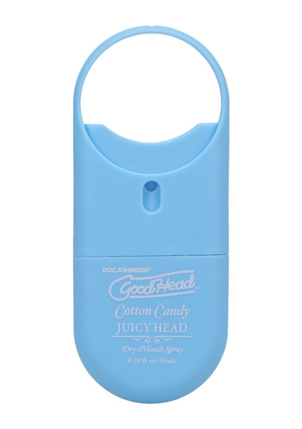 Doc Johnson Juicy Head Candy To-Go Reisespray, 9 ml