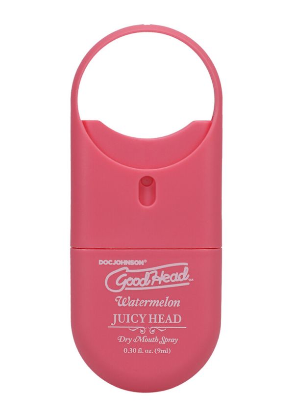Doc Johnson Juicy Head Watermelon To-Go 9 ml Spray
