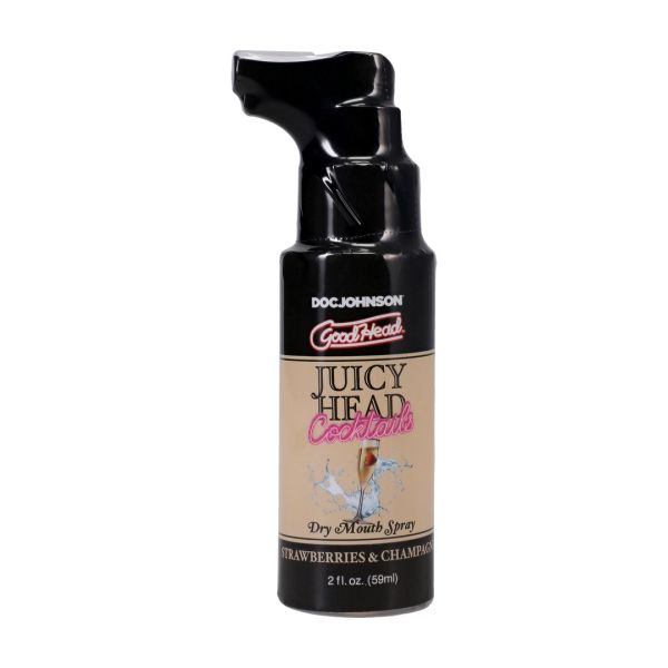 Doc Johnson Strawberries and Champagne 59ml mundspray