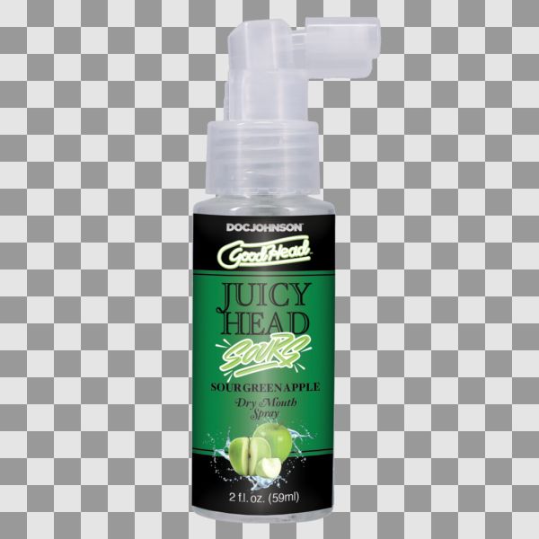 Doc Johnson Juicy Head Maçã Verde Ácida 59 ml Spray