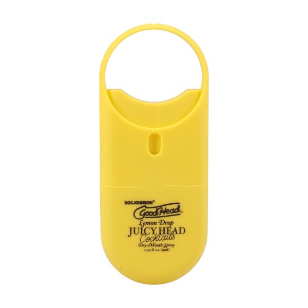 Doc Johnson Lemon Drop rejsespray 9ml