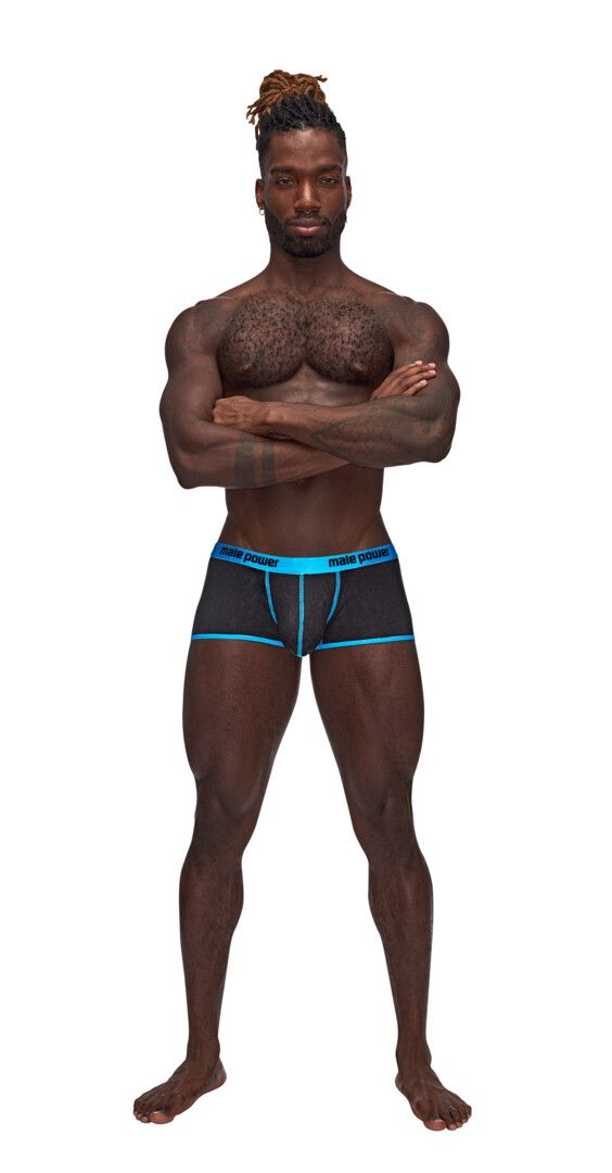 Male Power Casanova Uplift Mini-Short