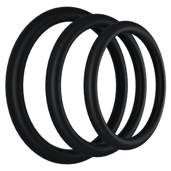 Doc Johnson Gasket penisrengas 3 kpl TPE