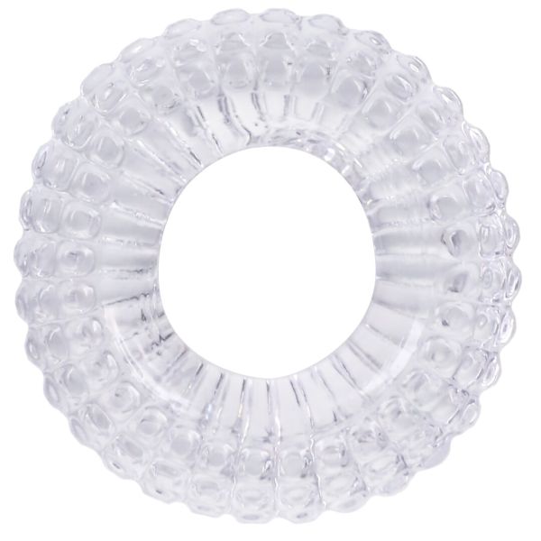 Doc Johnson Radial TPE Cock Ring Textured