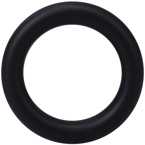 Doc Johnson Silicone Gasket Cock Ring Medium