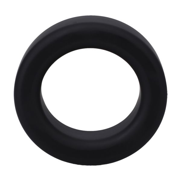 Doc Johnson Big O Gładki Silikonowy Cockring
