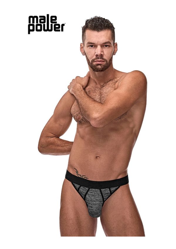 Male Power Peak Performance, zweifarbiger Sport-Jockstrap