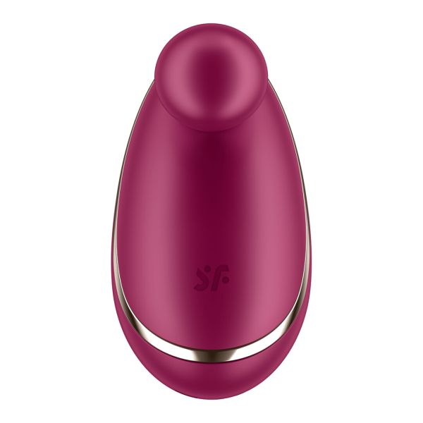 Satisfyer Pointed Lay-On Vibrator