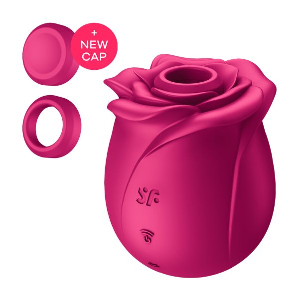 Satisfyer Pro 2 Classic Blossom Flor Air Pulse