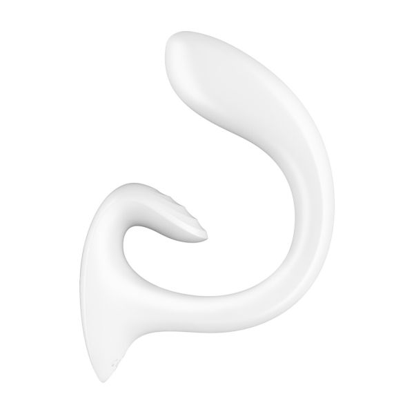 Satisfyer G for Goddess 1 Wibrator Zwierzęcy Podwójny Silnik, Elastyczny