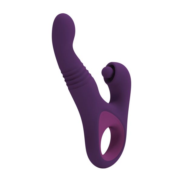 Totally For U Furia Thrusting wibrator królik G-Spot