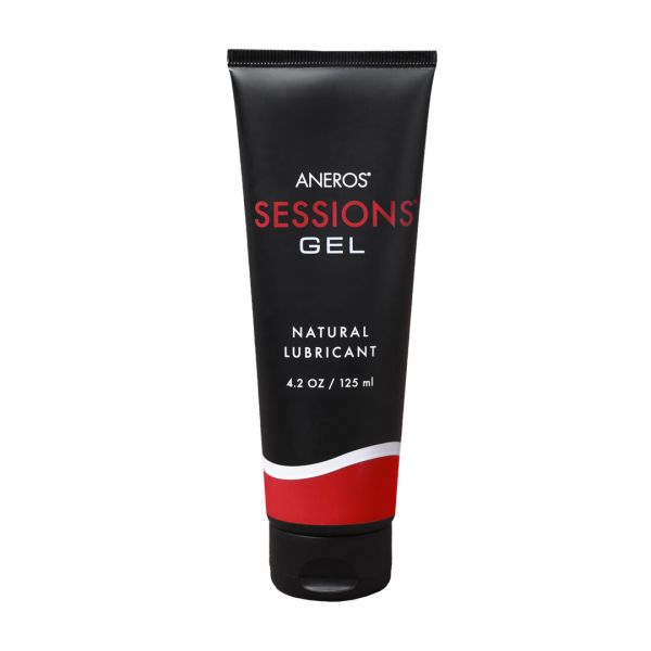 Aneros Sessions geeli anaalipelaamiseen