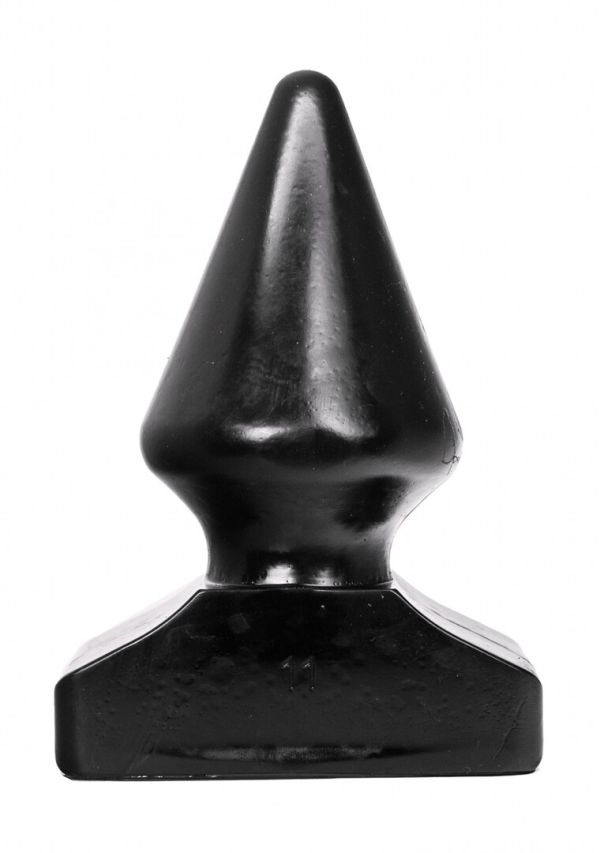 All Black Plug Cone Progressive 23 cm