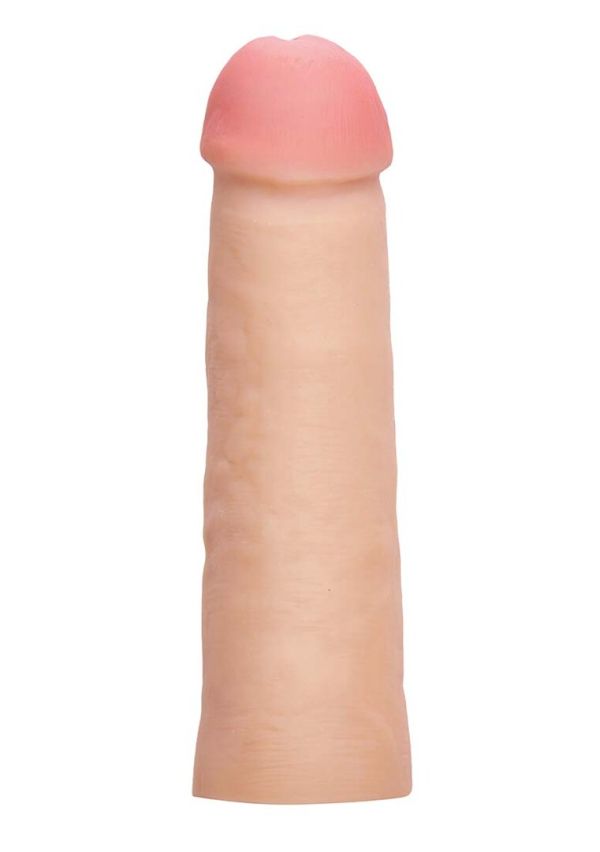 XR Brands Mega Enlarger penis sleeve TPR
