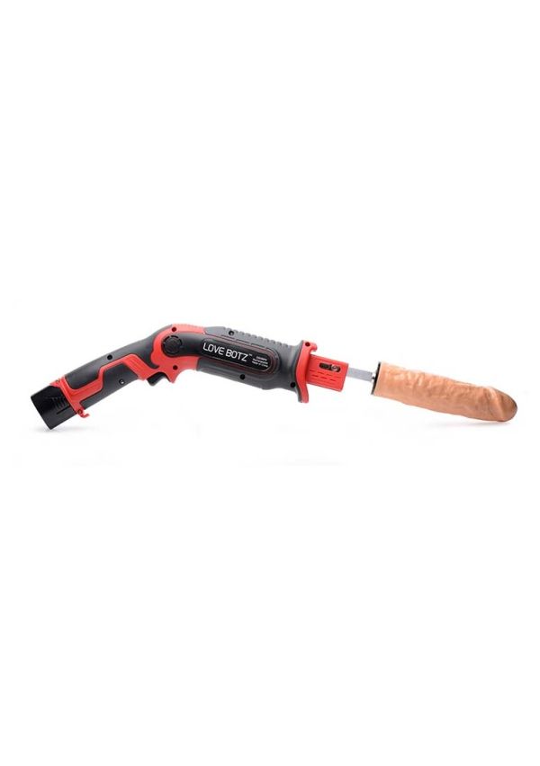 Machine sexuelle XR Brands Thrust-Bot style outil électrique