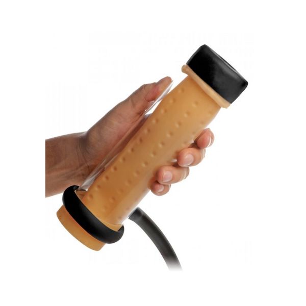 XR Brands Textured Milker upgrade-tilbehør