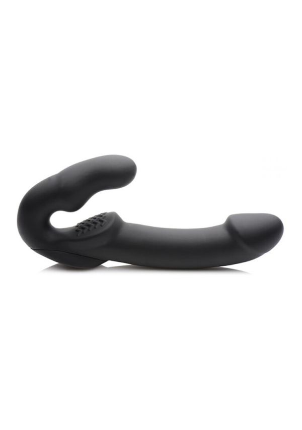 Vibratore strap-on senza cinghia Evoke Super Charged XR Brands