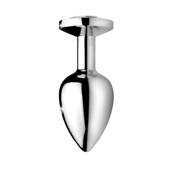 XR Brands Plug anal Booty Sparks cristal petit