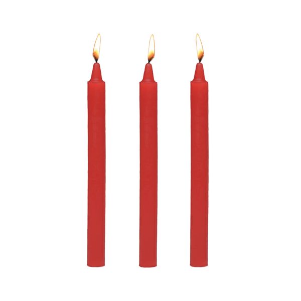 XR Brands Fire Sticks paraffindriplys