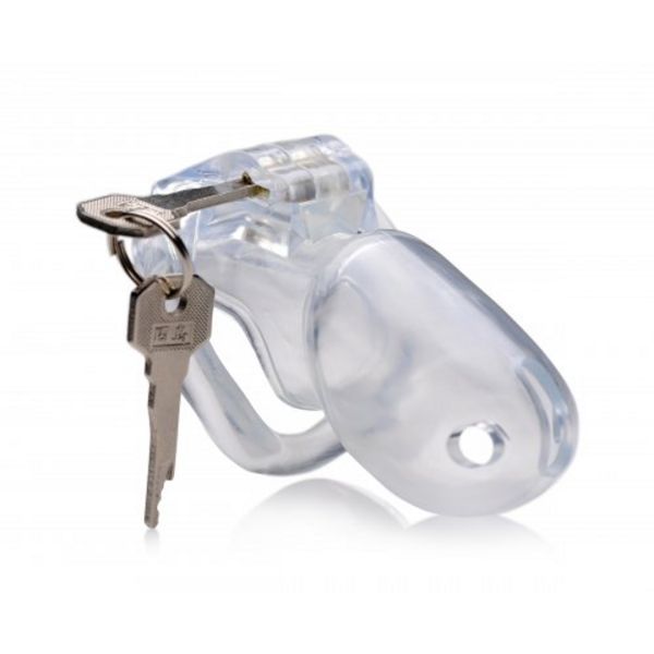 XR Brands Clear Captor siveyshäkki pieni