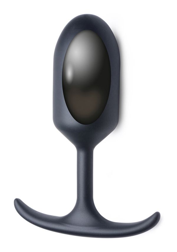 XR Brands Heavy Hitter Weighted Plug Large - painotettu silikonitappi