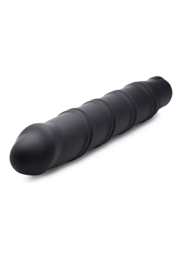 XR Brands XL Bullet Swirl Silicone Sleeve Set
