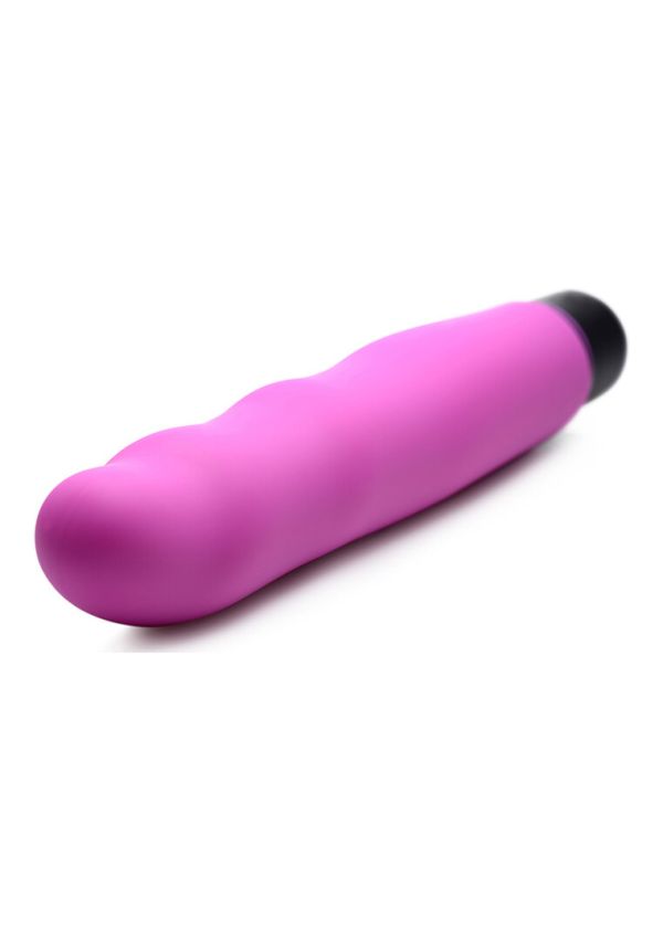 XR Brands XL Bullet Wavy Silicone Sleeve Set