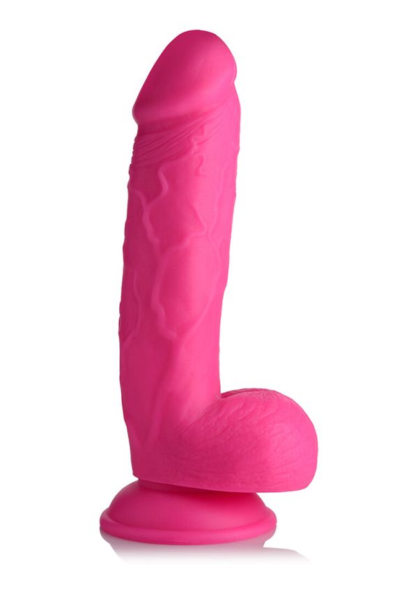 XR Brands Dildo POP Rosa 21cm