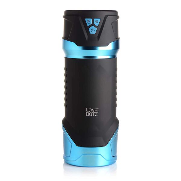 XR Brands Auto Milker Intense avec succion tornade