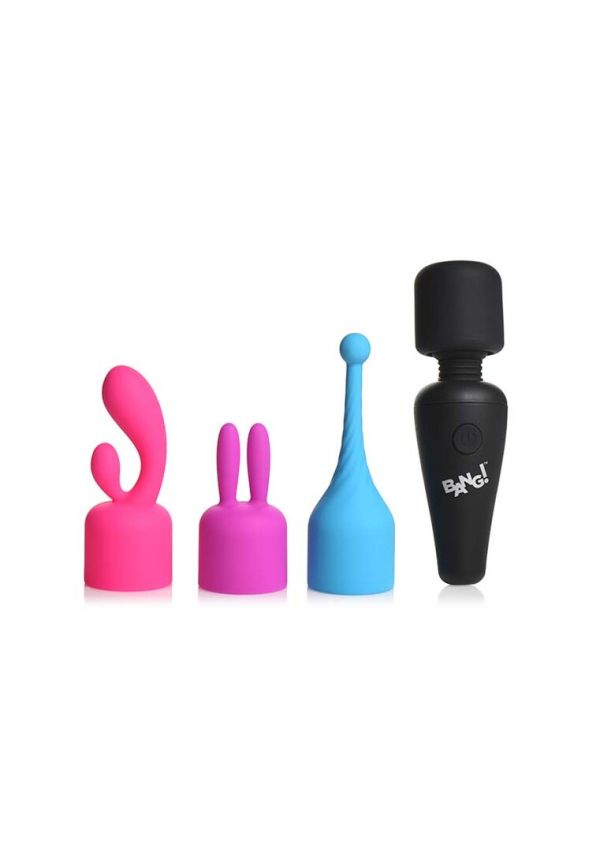 Wand Mini XR Brands, Conjunto Acessório 3