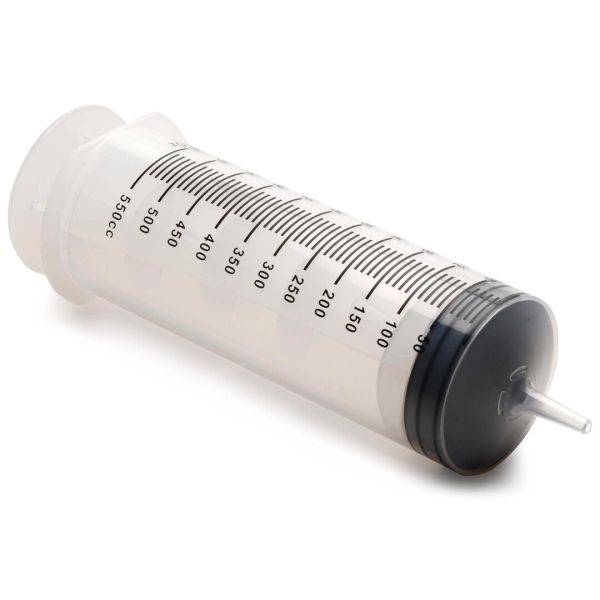 XR Brands Hygiene Syringe Kit with Silicone Tube, 550 ml