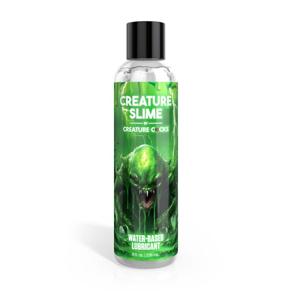 XR Brands Creature Slime Clear Waterbased 236ml