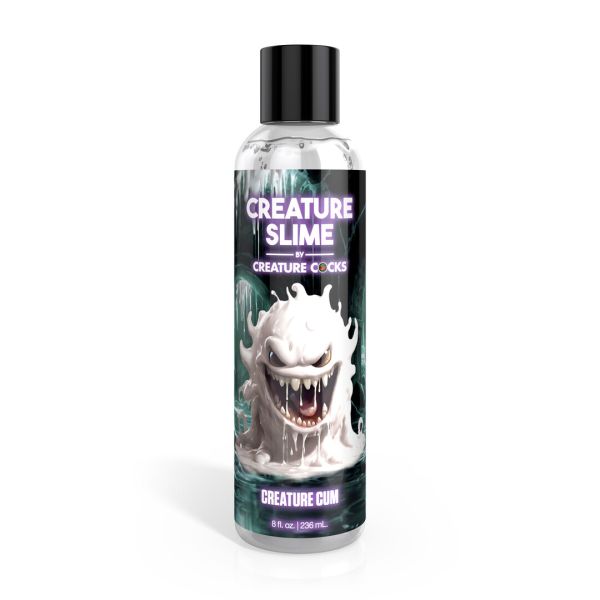 XR Brands Creature Cum Uparfumeret Fantasy Glidecreme 236ml