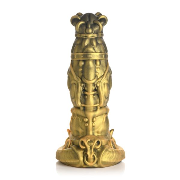 XR Brands King Minotaur Gold Fantasie-Dildo