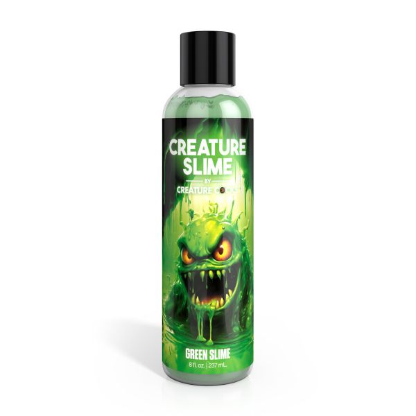 XR Brands Creature Slime grøn vandbaseret glidecreme 236ml