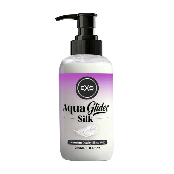 EXS AquaGlider Silk Lubrykant na bazie wody, 250 ml