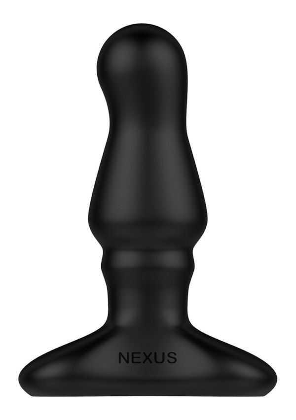 Nexus Bolster Plug prostatico con telecomando e gonfiaggio