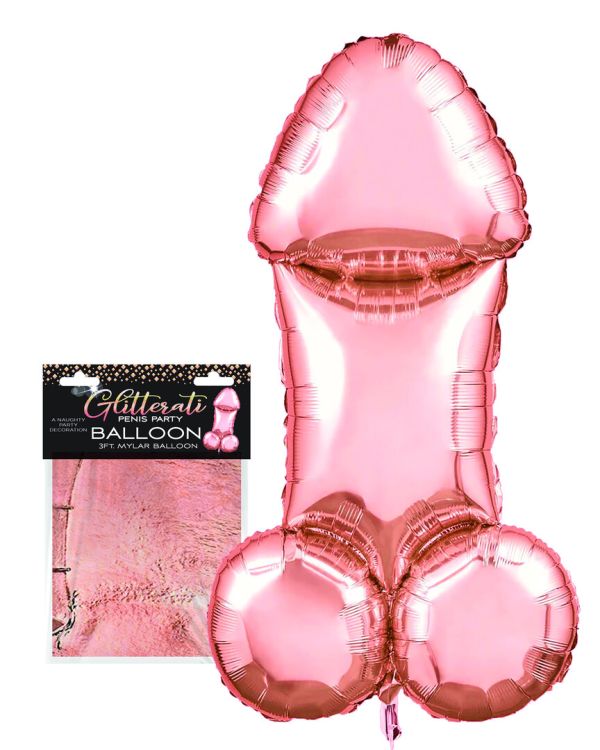 Little Genie Productions Rose Gold Balloon 3ft
