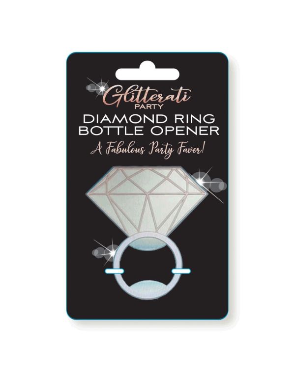 Little Genie Productions Diamond Bottle Opener