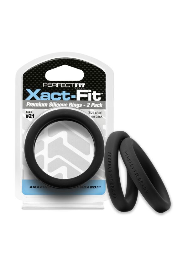 PerfectFitBrand Xact-Fit #21 Premium Upper Precision Cockring