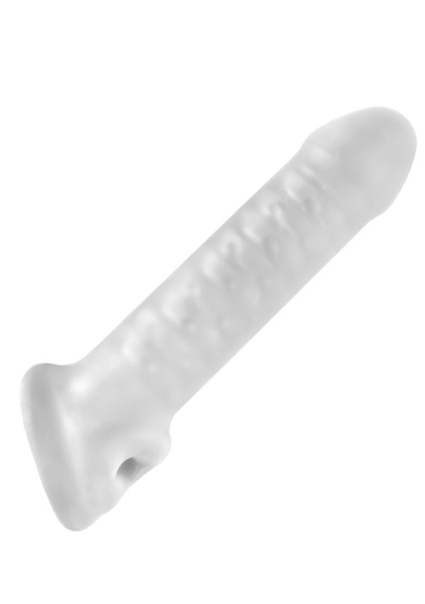 PerfectFitBrand Fat Boy Thin Clear 16.5cm Extended