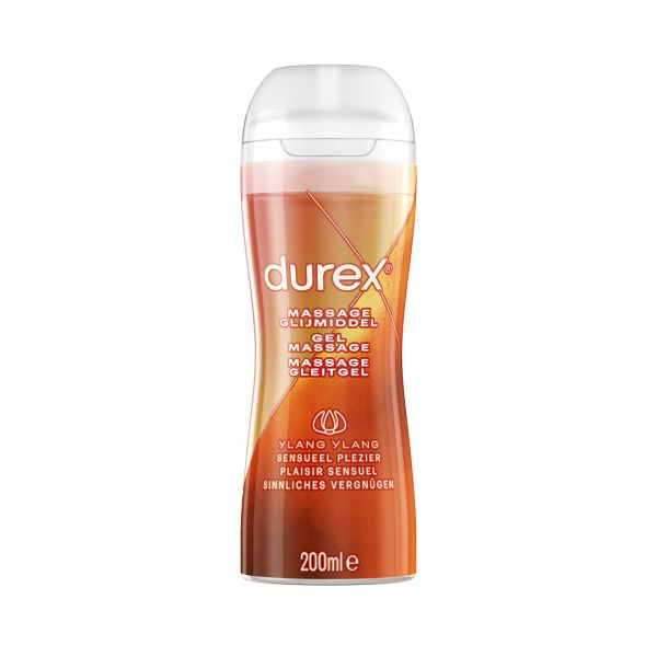 Durex Pleasure Ring Stretchy Cock Ring