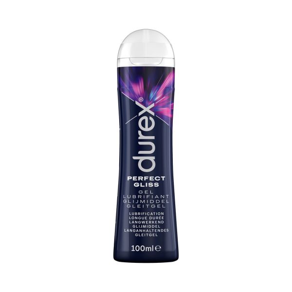 Durex Perfect Gliss Silicone Lubricant 100 ml