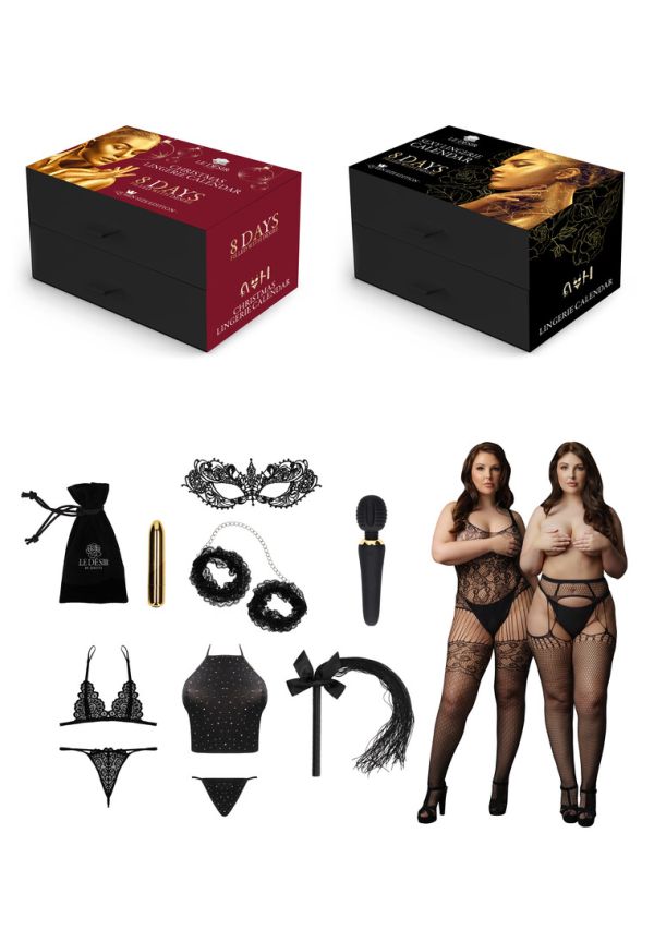 Le Désir Advent Calendar Multi-Gift Box Sexy